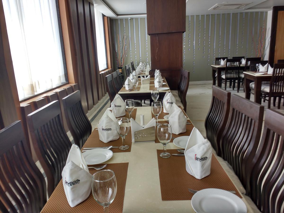 Hotel Ishanika Lucknow