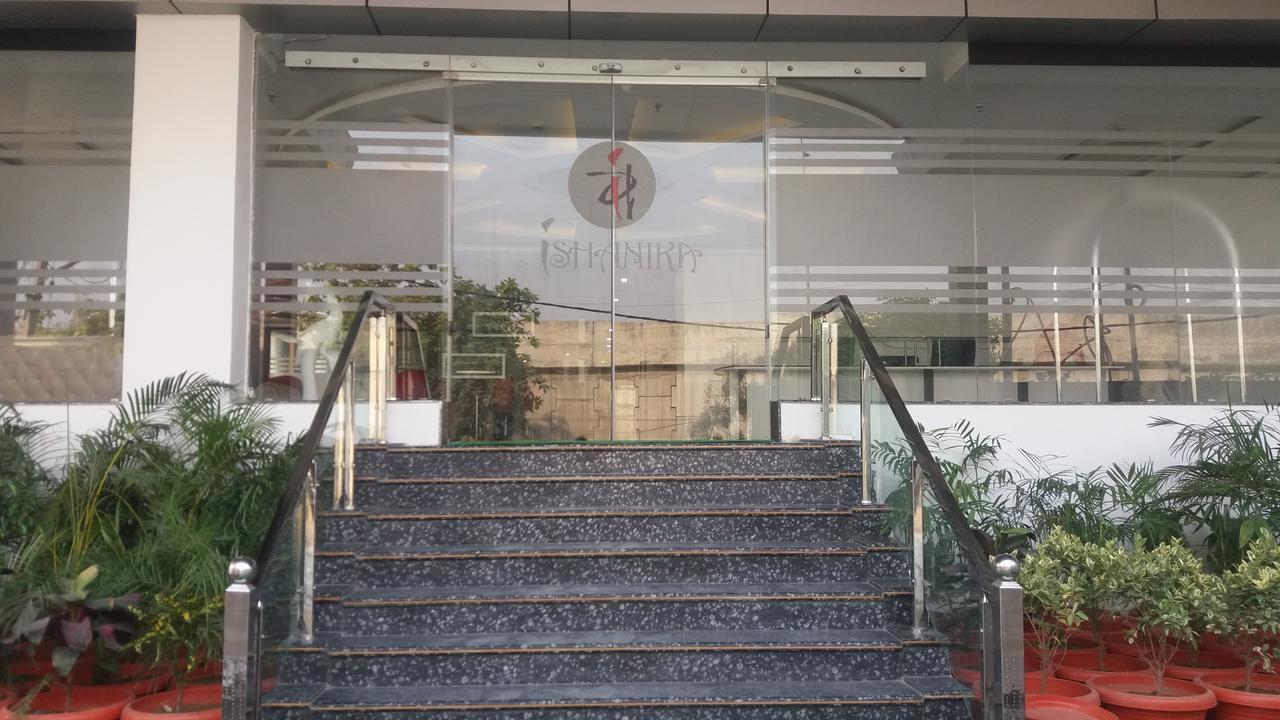 Ishanika Hotel Lucknow