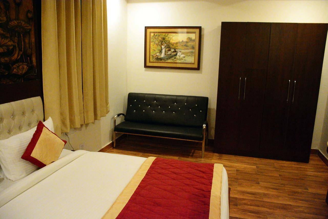 Ishanika Hotel Lucknow