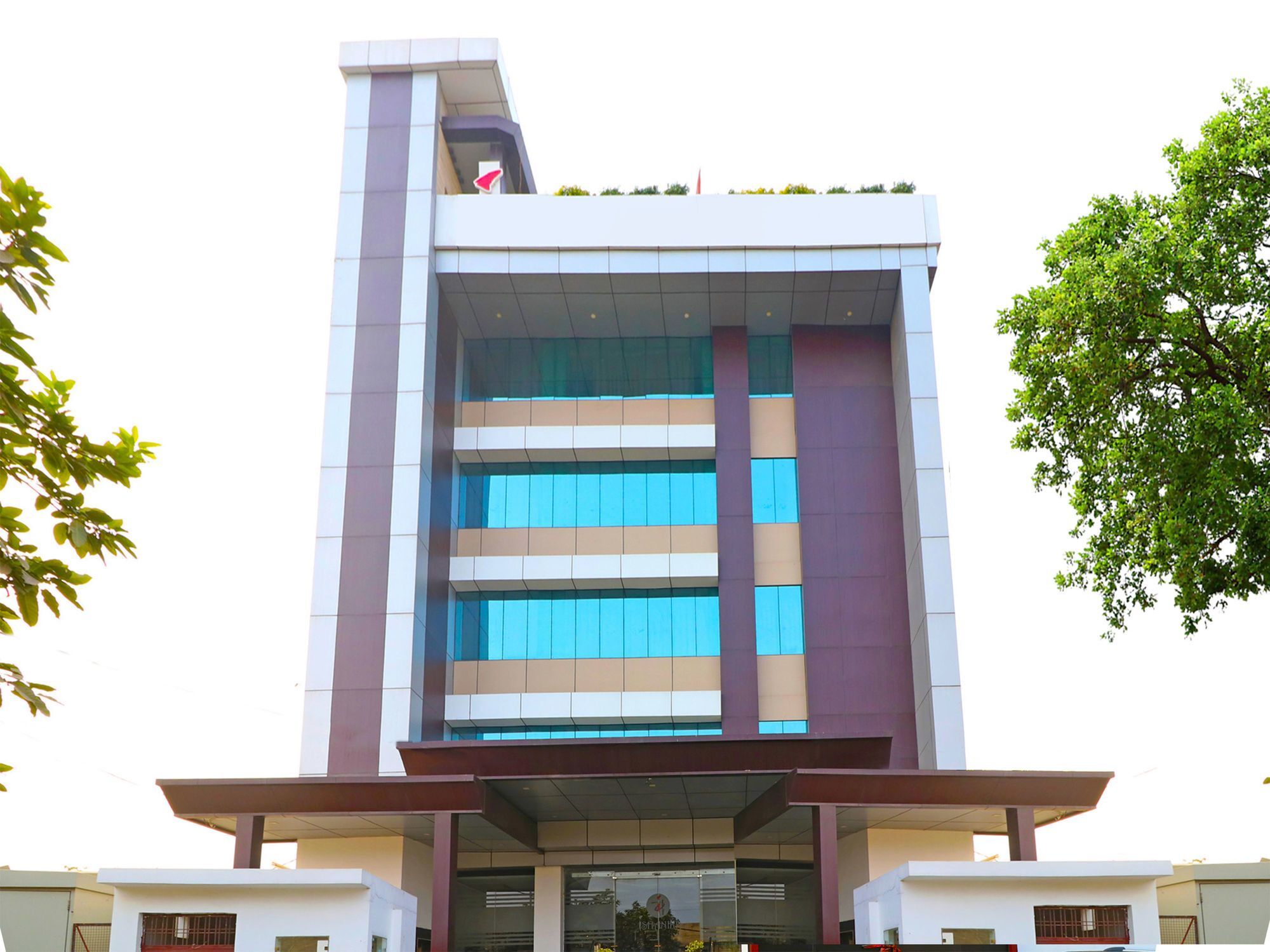 Hotel Ishanika